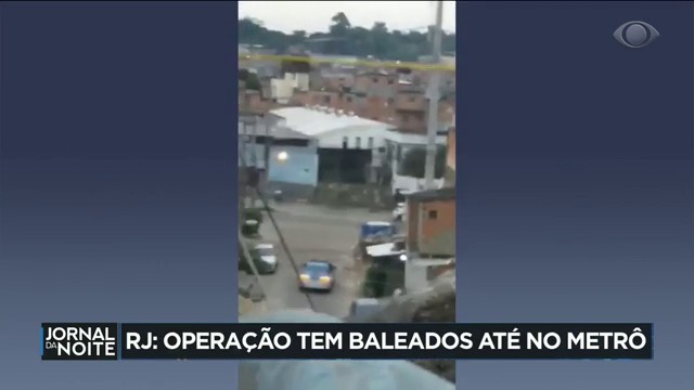 Operação policial em favela no Rio deixa 25 mortos