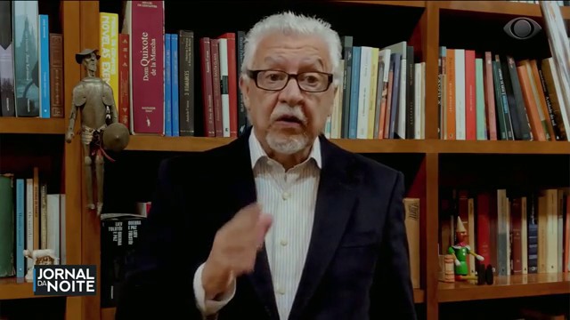 Mitre: Um ex-ministro tentando escapar da CPI Reprodução TV