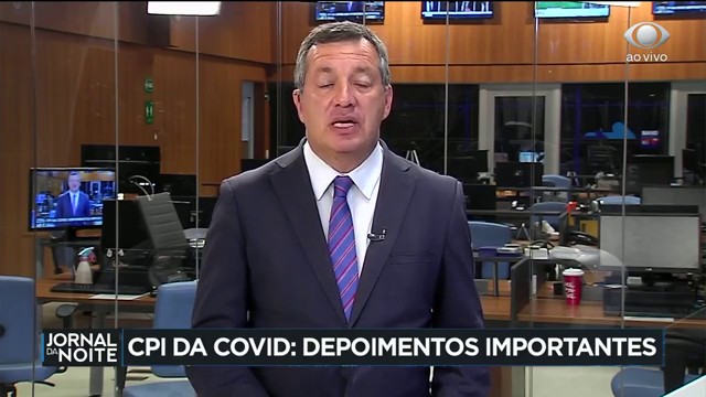 Depoimentos importantes Reprodução TV