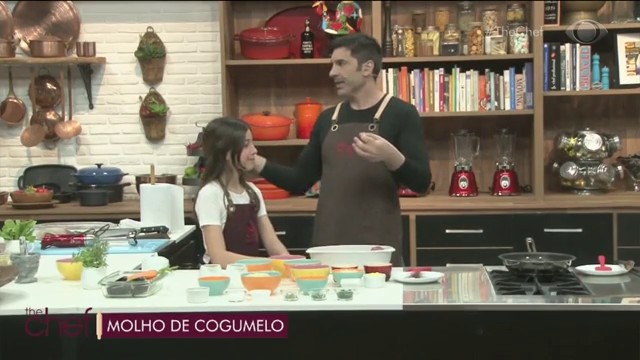 Saiba como aproveitar a fraldinha da forma correta  Reprodução TV