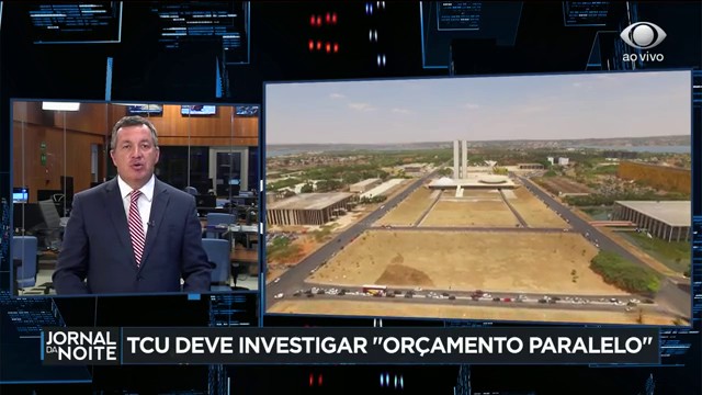 TCU deve investigar suposto orçamento paralelo do governo Reprodução TV