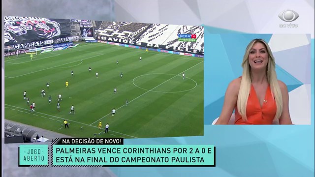 Verdão na final! Jogo Aberto comenta vitória do Palmeiras no clássico