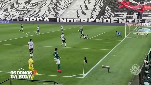 COMEMORA, TORCEDOR DO PALMEIRAS! VERDÃO PASSEIA E ESTÁ NA FINAL