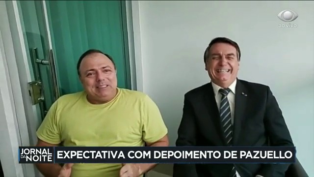  Semana decisiva na CPI: depoimentos de Ernesto Araújo e Pazuello Reprodução TV