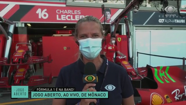 Mariana Becker revela curiosidade sobre Ayrton Senna em Mônaco