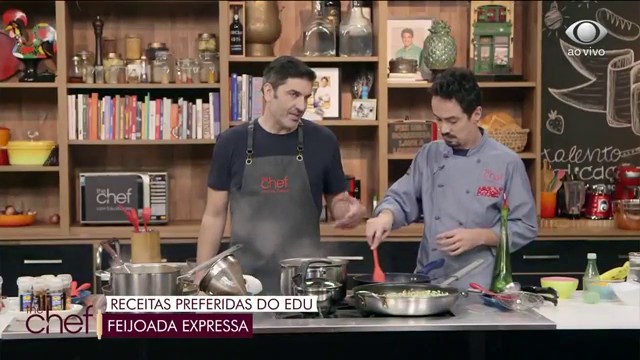 Saiba como fazer um arroz soltinho  Reprodução TV