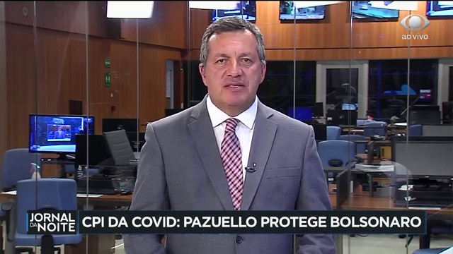 Em depoimento na CPI, Pazuello tenta blindar Bolsonaro por crise Reprodução TV