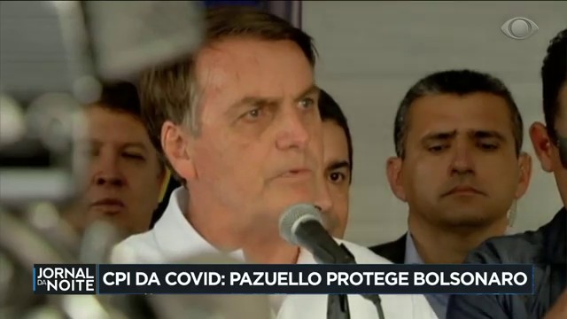 Senadores acusam Pazuello de mentir para proteger Jair Bolsonaro Reprodução TV