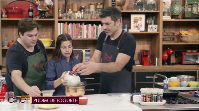 Receita da Maria  Reprodução TV