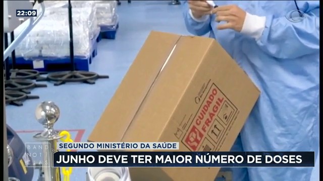 Média de idade de internados com Covid fica abaixo dos 60 anos Reprodução TV