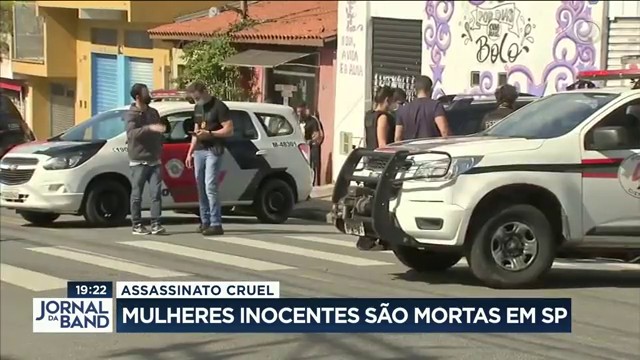 Assassinato cruel: mulheres inocentes são mortas em São Paulo