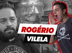 Vilela se emociona ao falar sobre o seu podcast Inteligência Limitada -  01/06/2021 - UOL Play