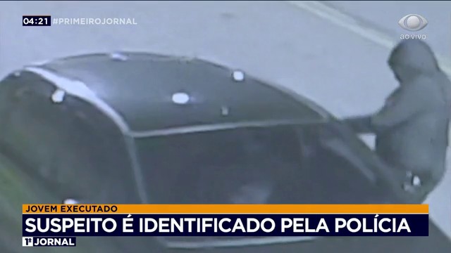 Suspeito De Executar Jovem Dentro De Carro Em São Paulo é Identificado Band 