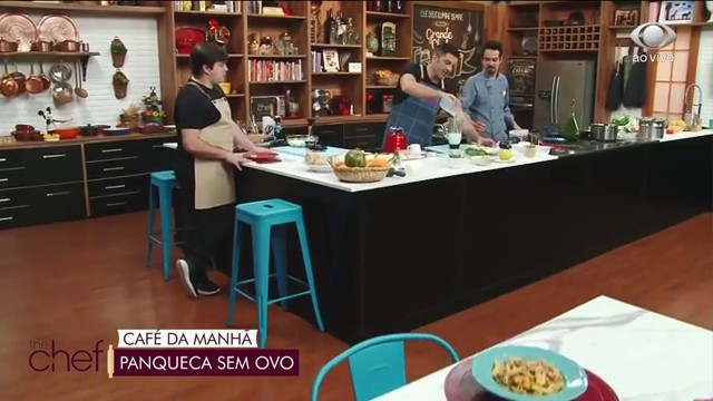 Aprenda a fazer panqueca sem ovo 