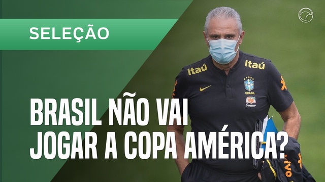 Tite, sobre acusações contra Neymar: "Quando há correção é particular" - Lucas Figueiredo/CBF