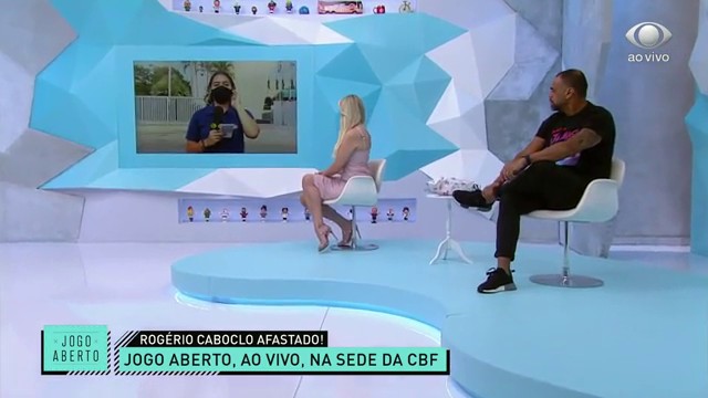 Jogo Aberto debate a intensa crise envolvendo CBF e Seleção Brasileira