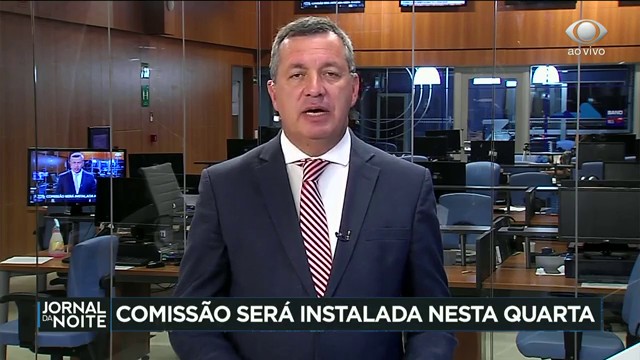  Comissão será instalada Reprodução TV