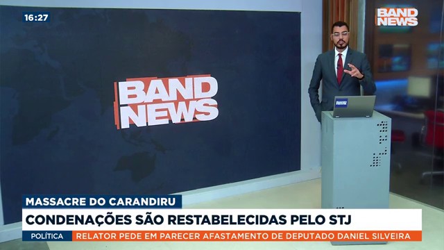 Massacre do Carandiru: condenações são reestabelecidas pelo STJ