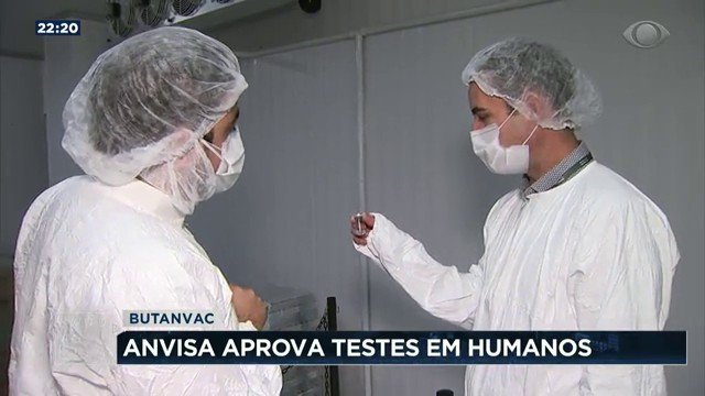 Anvisa aprova testes de nova vacina do Butantan em humaos