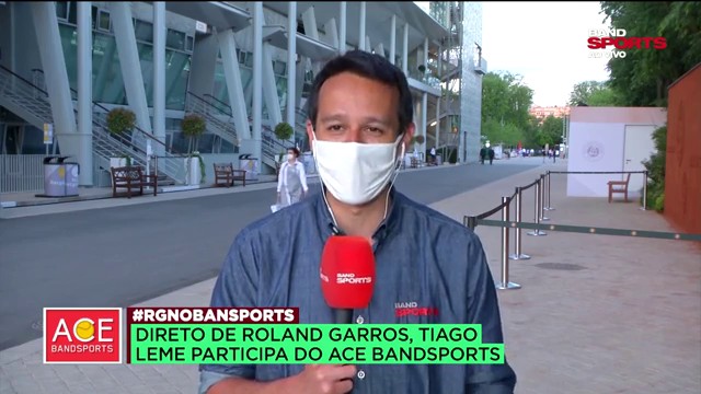 Tiago Leme: "É o jogo mais esperado do torneio"