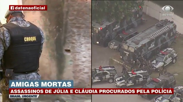 Polícia fecha o cerca em comunidade do Paraisópolis para caçar assassinos d
