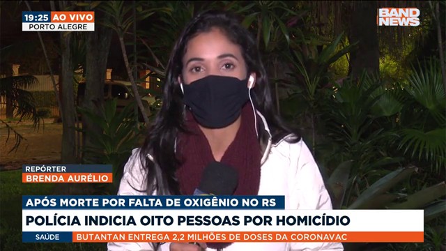 Falta de oxigênio: Polícia indicia oito pessoas por homicídio no RS