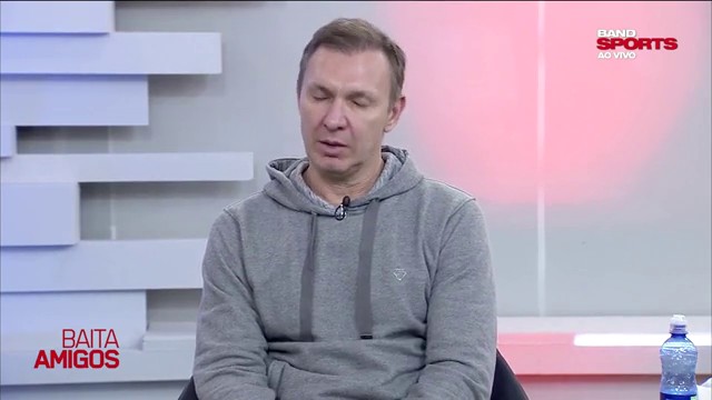 Velloso: "Lucas Lima não tem mais clima para continuar no Palmeiras"