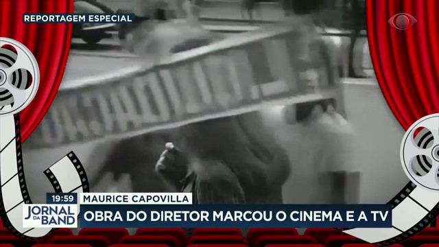 Capovilla: obra do diretor marcou o cinema e a TV