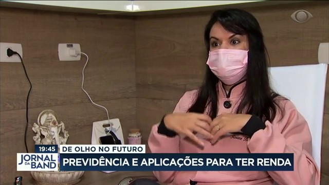 De olho no futuro: previdência e aplicações para ter renda Reprodução TV