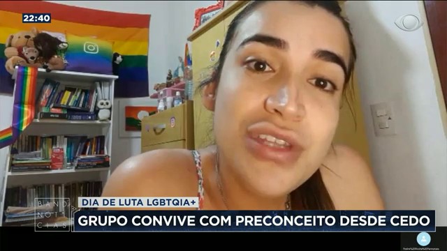 Histórias e significados do Dia LGBTQIA+ Reprodução TV