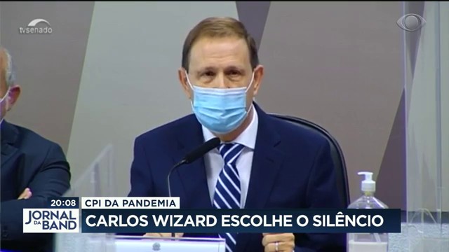 Após denúncia de propina, CPI da Covid aprova convocações para depor Reprodução TV