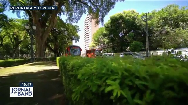 Especial: qualidade do transporte público cai e cidadão sofre na ponta Reprodução TV