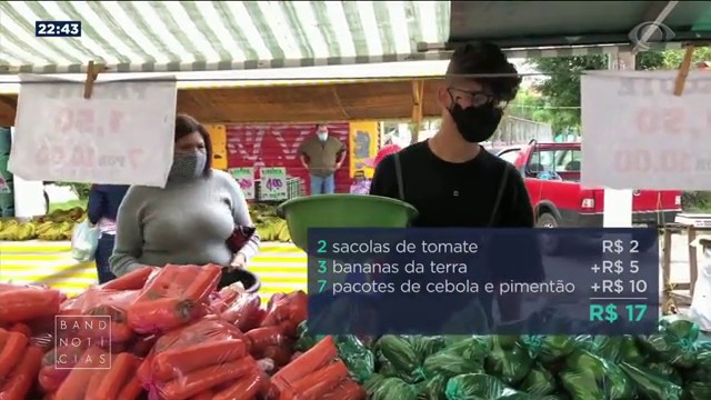 Como preparar pratos baratos e sem carne Reprodução TV