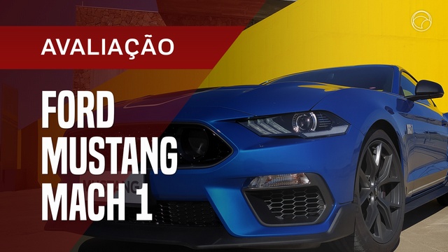 Ford Mustang Mach 1: Aceleramos O Superesportivo Que Chegou Ao Brasil ...