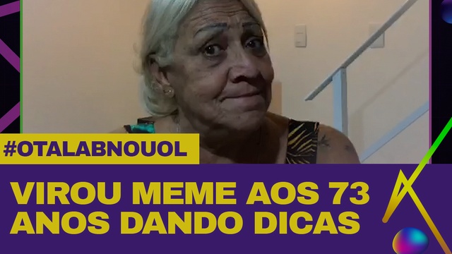 Regina Rouca, sucesso no Twitter, compartilha pílulas de sabedoria - 02 ...