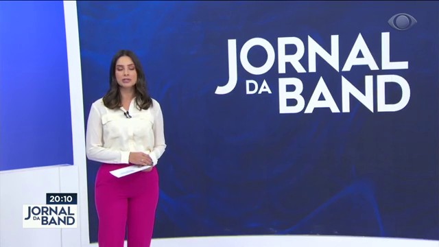 Com covid, Doria diz se sentir bem e ressalta a importância da vacina Reprodução TV