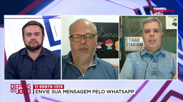 "O São Paulo é muito maior do que um Campeonato Paulista"
