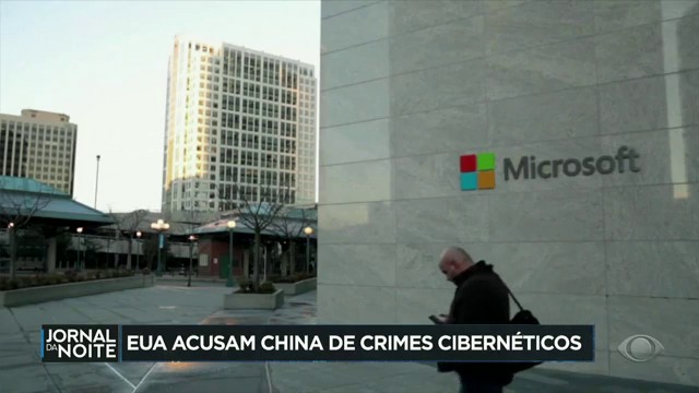 EUA acusam a China de promover crimes cibernéticos
