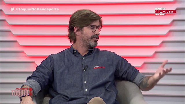 "Marcelo Melo e Bruno Soares têm muitas chances de ganhar medalha"