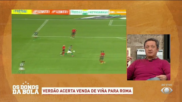 BOMBA!!! COM SAÍDA DE VIÑA, JORGE FICA PRÓXIMO DE CHEGAR NO PALMEIRAS