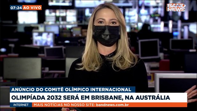 Olimpíada 2032 será em Brisbane, na Austrália