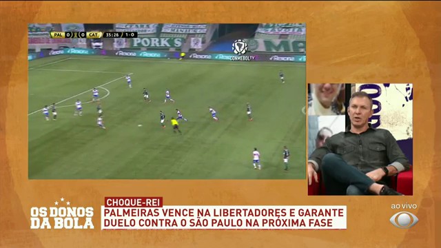 CHOQUE-REI NAS QUARTAS! PALMEIRAS PASSA TRANQUILO E PEGA O SÃO PAULO
