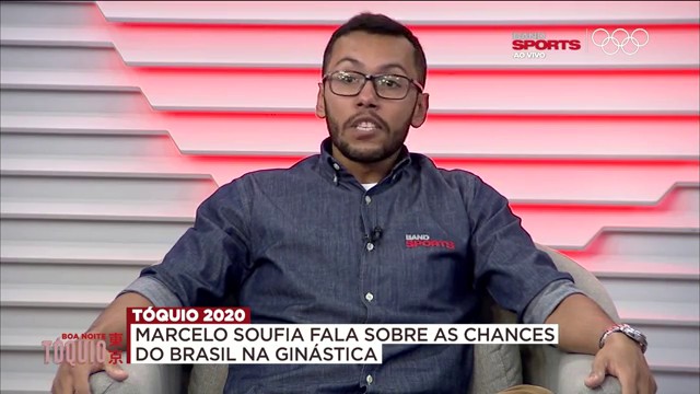 "Experiência da Flávia Saraiva traz uma real possibilidade de medalha"