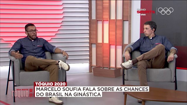"Medalha do Arthur foi um divisor de água na ginástica artística"