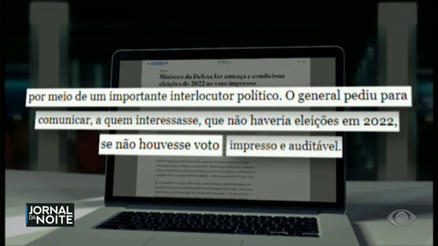 Mundo político reage e critica fala de Braga Netto sobre eleições