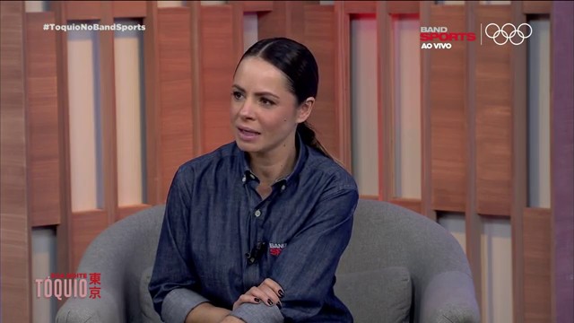 Claudio Aires: "A Beatriz Ferreira é uma atleta fora de série"