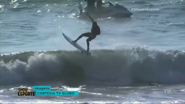 SURFE TEM 100% DE APROVEITAMENTO E MANTÉM SONHO DE MEDALHA DE OURO