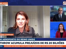 Aeroporto Heahtrow acumula prejuízo de R$ 20 bilhões