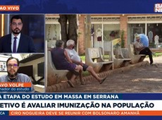 Instituto Butantan avança para nova etapa do estudo Serrana