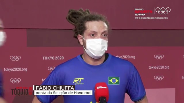 "Precisamos parar de errar coisas simples", afirma Fábio Chiuffa